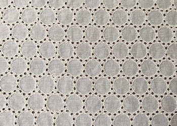 Types & varieties of Schiffli Cotton Image 2