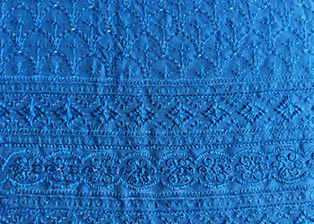 Schiffli with Sequins Image