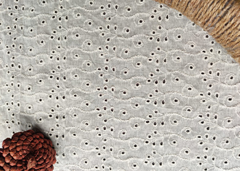 Types & varieties of Schiffli Cotton Image 4